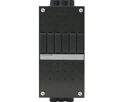 ABB Lege groepenkast 110x220 - HLD11V