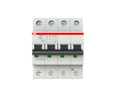 ABB ABB Automaat 3P+N B40 S203-B40NA - 2CDS253103R0405