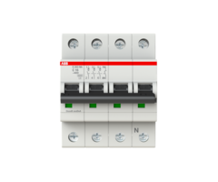 ABB ABB Automaat 3P+N C16 S203-C16NA - 2CDS253103R0164