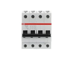 ABB ABB Automaat 3P+N C20 S203-C20NA - 2CDS253103R0204
