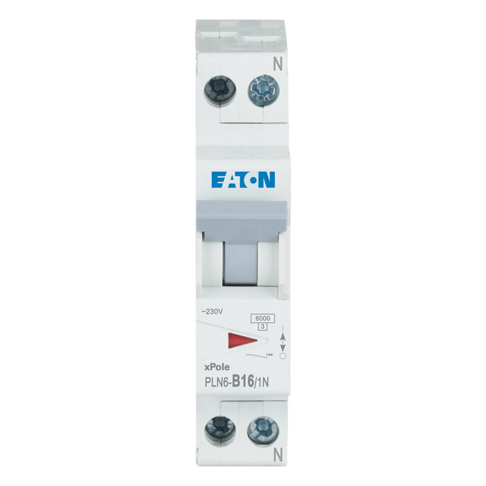 Eaton Eaton installatieautomaat 1P+N B16 - 263164