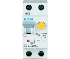 Eaton Eaton aardlekautomaat B16 1P+N - 236633