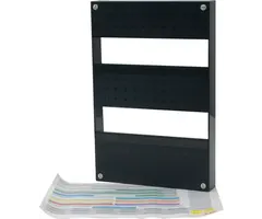 ABB ABB Haf deksel 22x33cm HLD33 - 1SPF002003F0238