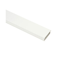 Tack Snoergoot 35x15mm + Tape wit/wit 2 meter