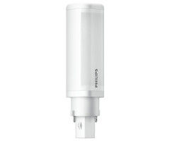 Philips PhilipsCorePro LED 4,5W / 840 Koel Wit / 2P - 230345 Vervangt 13W