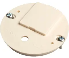 ABB Centraaldoosdeksel CD/RV voor centraaldoos CHP60