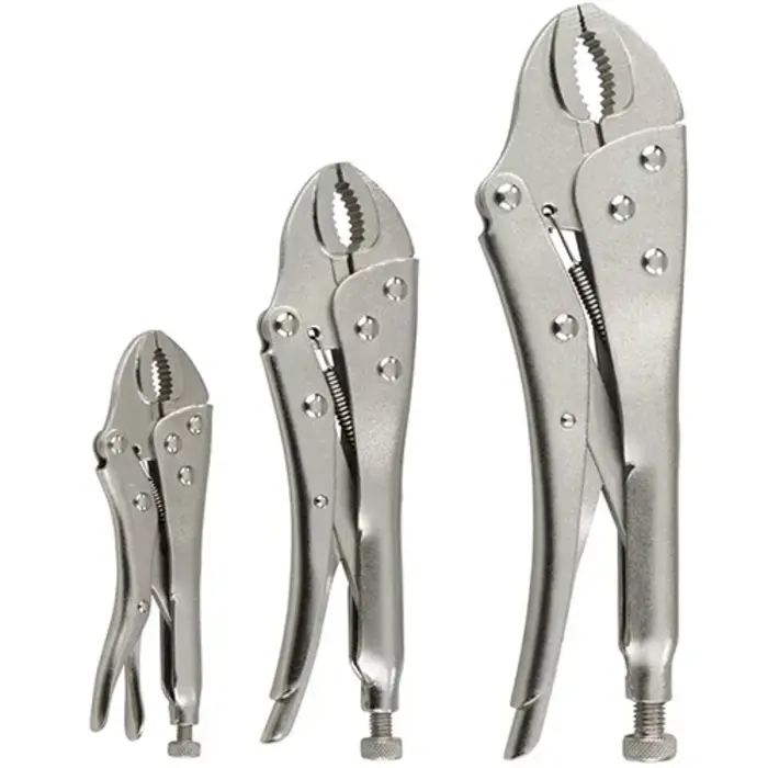Adler Griptangset (3 tangen) op blister - 32170