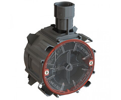 Attema Attema U40 inbouwdoos Ø 16,19 en 20mm - AT1112.01