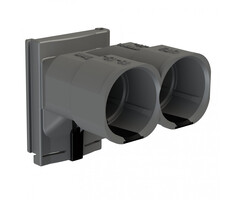 Attema Attema Inbouwdozen Buiktuit 2x16/19/20 u40/u50 (50x10) - AT4067.01