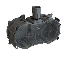 Attema Attema UD50 Duo-doos Ø 16,19 en 20mm - AT1144.01