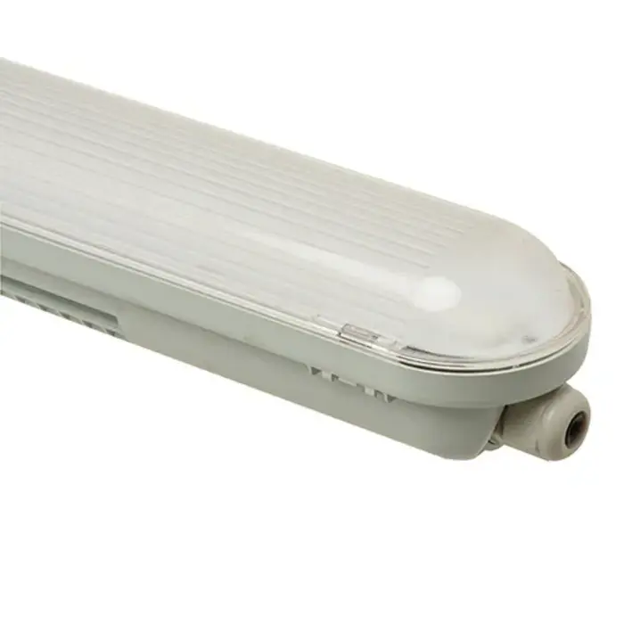 BigBright BigBright WD LED armatuur 50W 4000K 6000lm M20 150cm +sensor