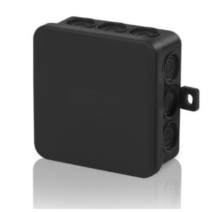 F-tronic F-tronic Lasdoos IP54 (hxbxl) 40x85x85mm IB - E113SW