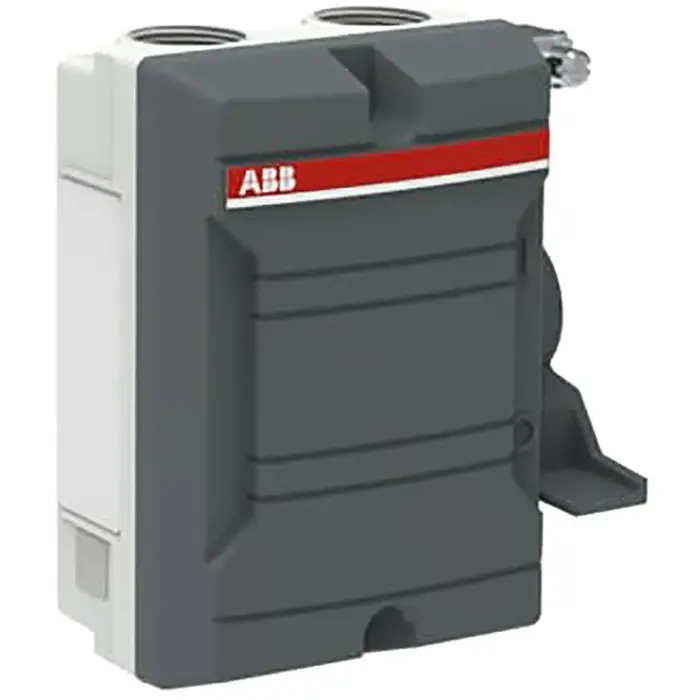 ABB ABB Werkschakelaar 4P 25A - BW425TPSNPE / 2CMA108198R1000