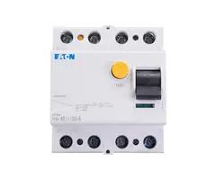 Eaton Eaton Aardlekschakelaar 4-P 40A 300mA - 274051