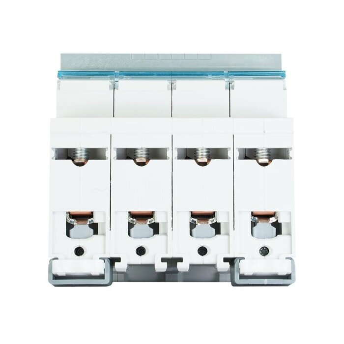 Hager Hager Installatieautomaat 3P+N C20 - MCN620E