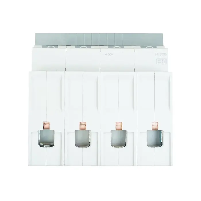 Hager Hager Installatieautomaat 3P+N C25 - MCN625E