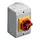 ASN Sontheimer Werkschakelaar  ip65 2P 25a opbouw - A532063 / RLO25/2PM-D1/Z33-GB