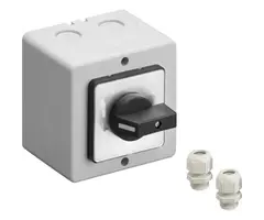 ASN Sontheimer ASN Sontheimer Ster-driehoekschakelaar 25A 3P opbouw SD/16PLM - A422627