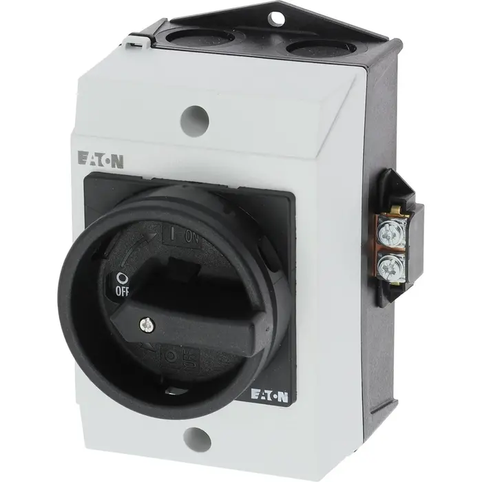 Eaton Eaton werkschakelaar ip20 2Polig 20a - 199535 / PV-20A-2P-AC-I1/SVB-SW