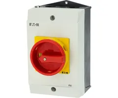 Eaton Eaton werkschakelaar ip65 4P 63a opbouw - 207349 / P3-63/I4/SVB/N