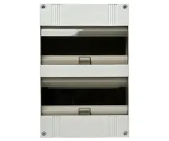 Gacia Gacia Ledige groepenkast koppelbaar 2x12 modules - APV24KTNL