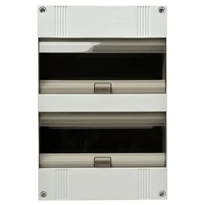 Gacia Gacia Ledige groepenkast koppelbaar 2x12 modules - APV24KTNL