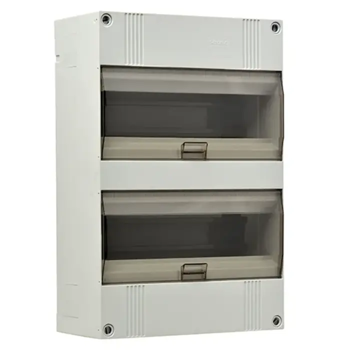 Gacia Gacia Ledige groepenkast koppelbaar 2x12 modules - APV24KTNL