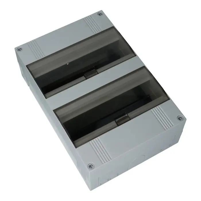 Gacia Gacia Ledige groepenkast koppelbaar 2x12 modules - APV24KTNL