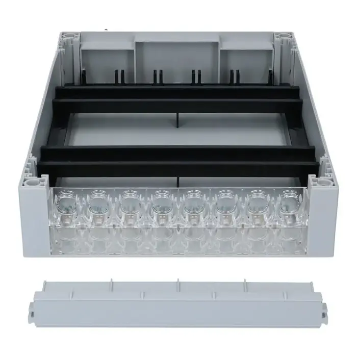 Gacia Gacia Ledige groepenkast koppelbaar 2x12 modules - APV24KTNL