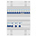 Gacia groepenkast 1 fase 10 groepen + fornuisgroep