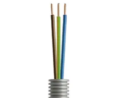 VB Extend Flexpijp 16mm + VD 3 x 2,5mm² - 100 meter
