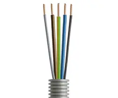 VB Extend Flexpijp 20mm + VD 5 x 2,5mm - 25 meter
