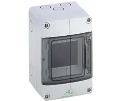 Spelsberg Spelsberg verdeelkast 100x150x96MM IP55 AKE03 - 73550301