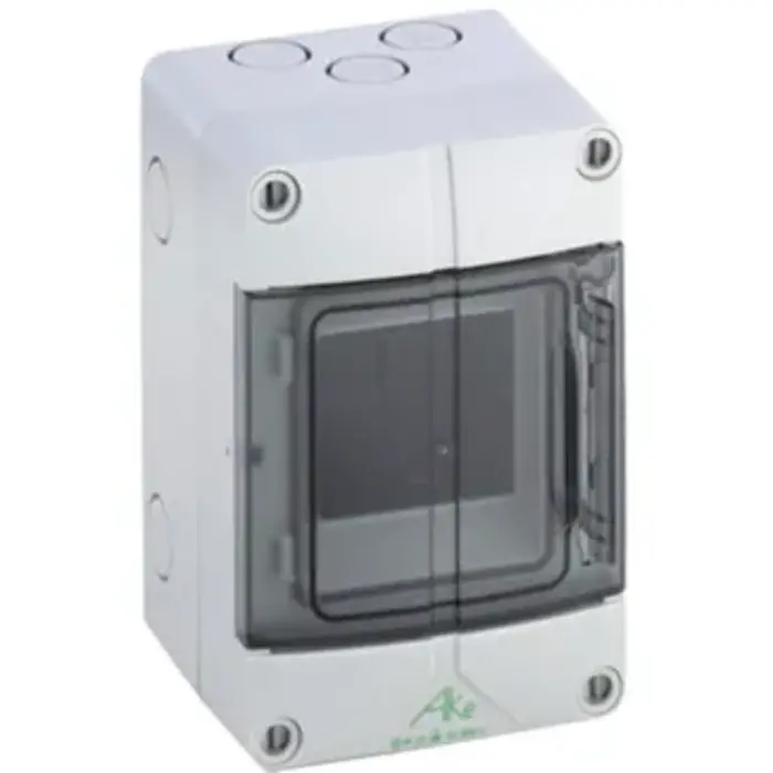 Spelsberg Spelsberg verdeelkast 100x150x96MM IP55 AKE03 - 73550301