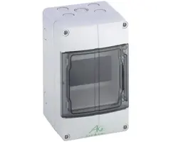 Spelsberg Spelsberg verdeelkast 125x200x122MM IP55 AKE05 - 73550501