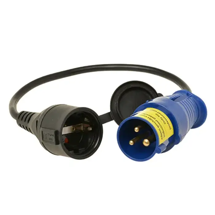 VB Extend VB Extend CEE verloopstekker (industrie verloop)