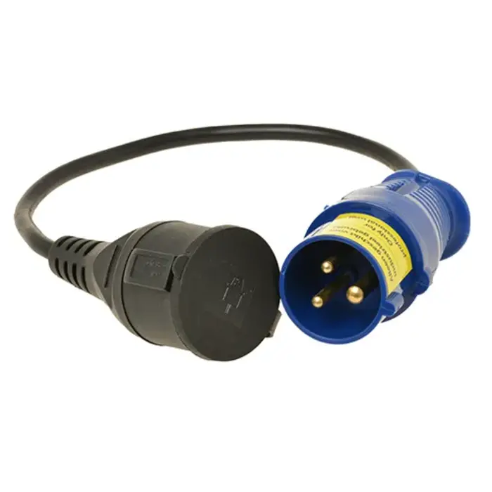 VB Extend VB Extend CEE verloopstekker (industrie verloop)