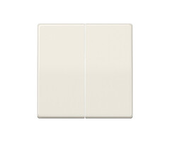 Jung Jung Bedieningswip serie/wissel-wissel wit (creme) AS591-5