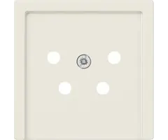 Jung Jung Centraalplaat KPN/PTT wit (creme) A561NTF
