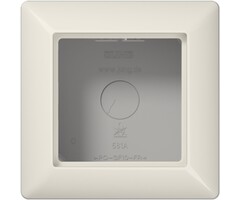 Jung Jung Opbouwrand 1V wit (creme) AS581AW