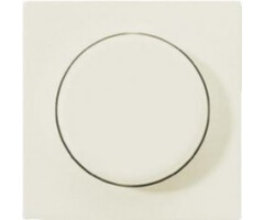 Jung Jung Draaiknop dimmer wit (creme) A1540EX