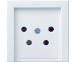 Gira Gira Centraalplaat KPN / PTT Zuiver wit (hagelwit) 027903