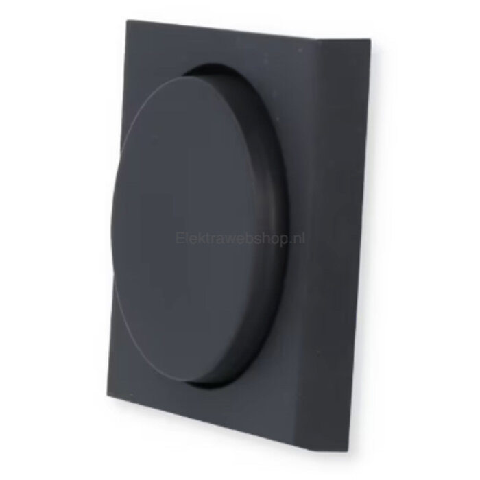 Gira Gira Draaiknop dimmer antraciet 065028
