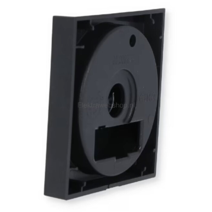 Gira Gira Draaiknop dimmer antraciet 065028