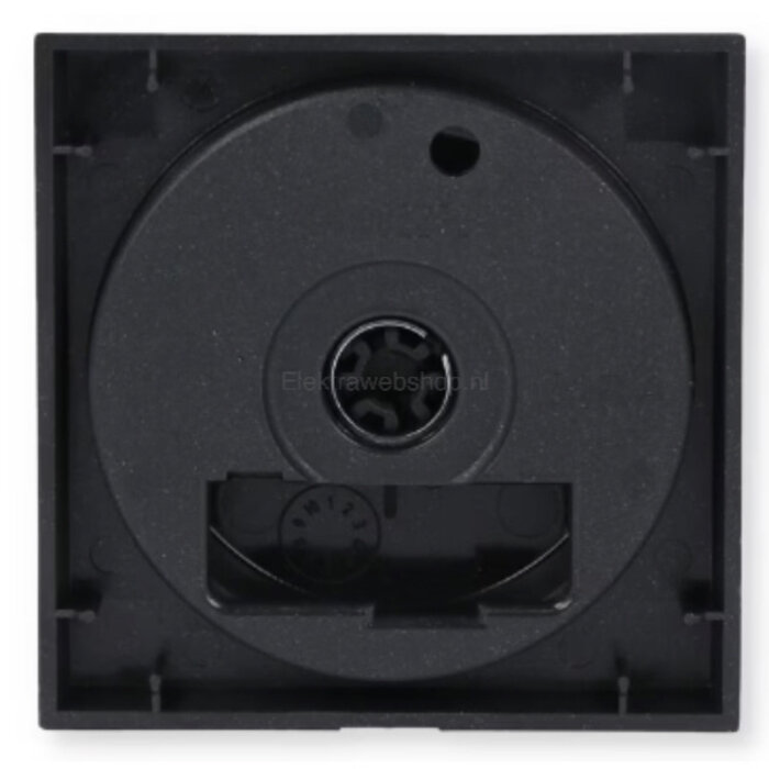 Gira Gira Draaiknop dimmer antraciet 065028