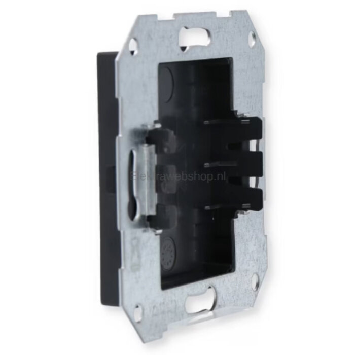 Gira Gira Blindplaat antraciet 026828