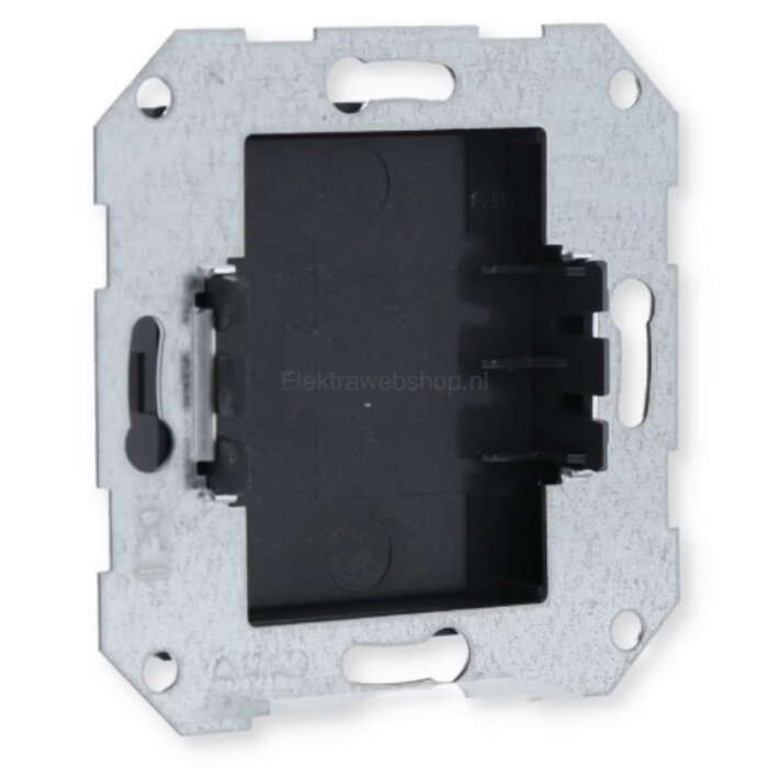 Gira Gira Blindplaat antraciet 026828