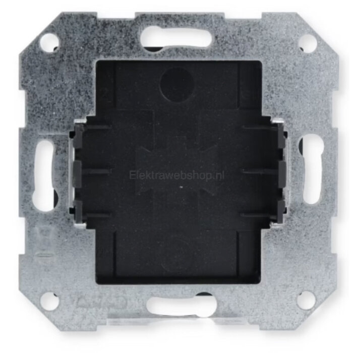 Gira Gira Blindplaat antraciet 026828