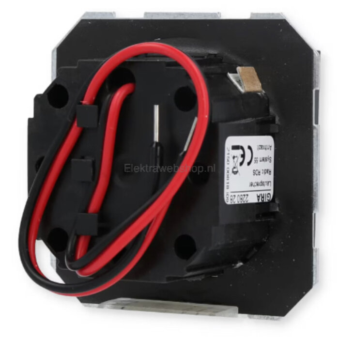 Gira Gira inbouw luidspreker antraciet 228228