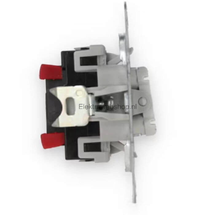 Gira Gira Basiselement - Wissel/wissel schakelaar | 010800